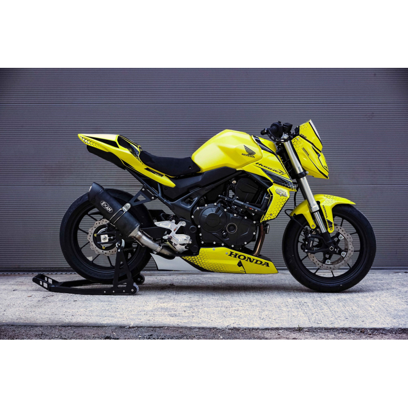 Selle nue racing Honda CB750 Hornet a partir de 2023