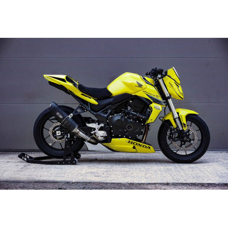 Sellerie Honda CB750 Hornet