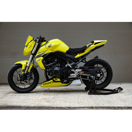 Selle nue Honda CB750 Hornet