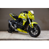 Carénage Poly Racing pour Honda CB750 Hornet – Kit Piste Complet