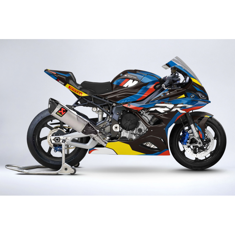Kit déco racing S2concept BMW S1000RR 2023/24