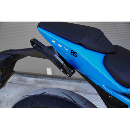 Poignées passager arrière S2 Concept pour SUZUKI GSX-8S