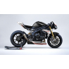 Customisable Racing Decals set for Triumph's Speed Triple 1200RS