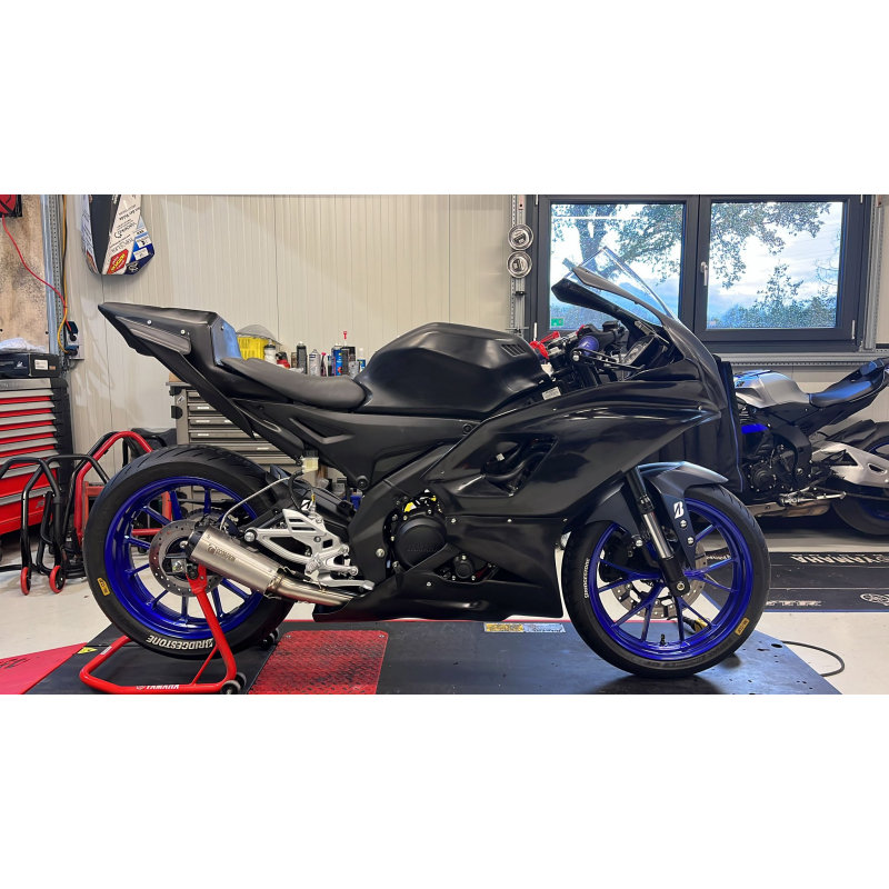Set complet carénage racing S2CONCEPT Yamaha YZF-125