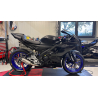 Set complet carénage racing S2CONCEPT Yamaha YZF-125