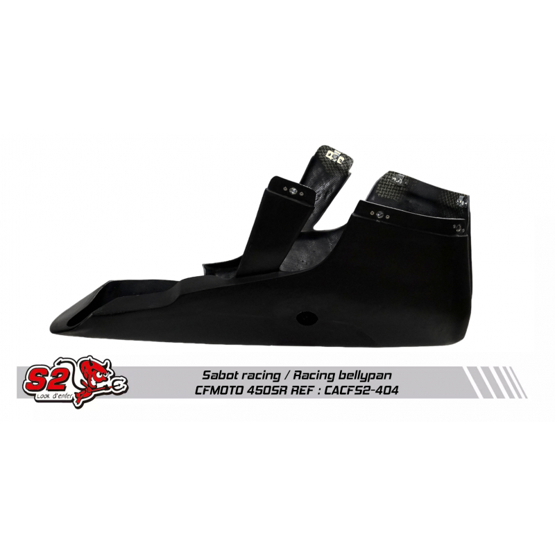 CFMOTO 450SR S2CONCEPT racing lower fairing