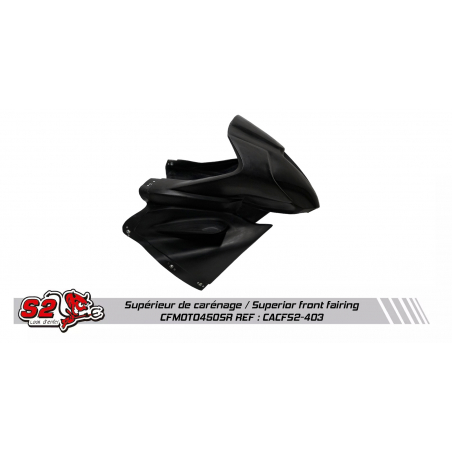 Racing superior fairing S2CONCEPT CFMOTO 450SR
