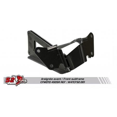 CFMOTO 450SR S2CONCEPT Front subframe