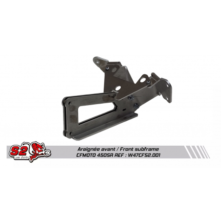CFMOTO 450SR S2CONCEPT Front subframe