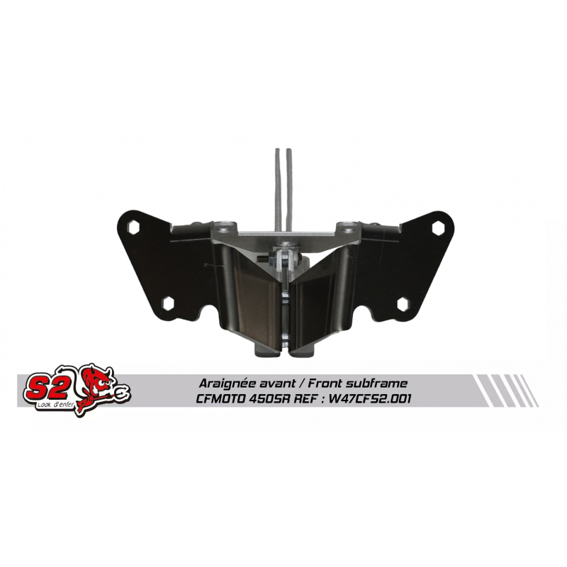 CFMOTO 450SR S2CONCEPT Front subframe