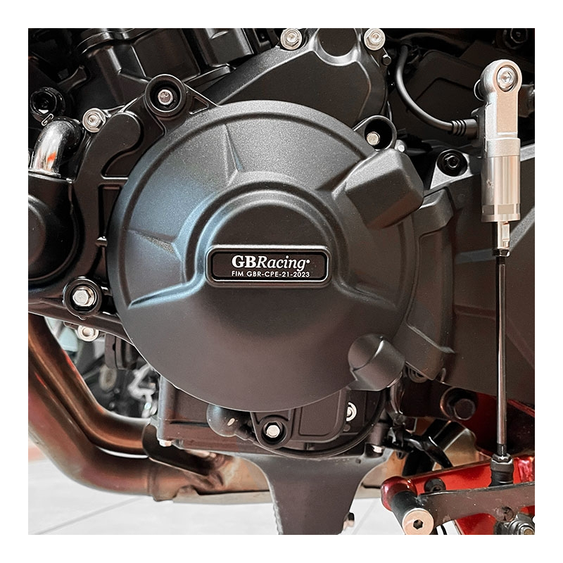 Protection de carter alternateur Racing Honda CB750 HORNET