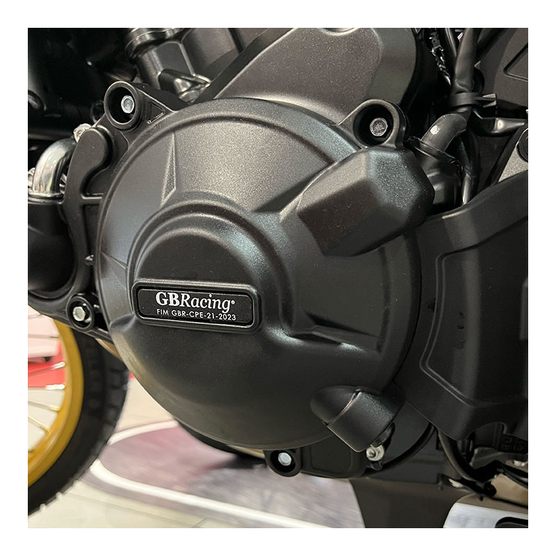 Protection de carter alternateur Racing Honda CB750 HORNET