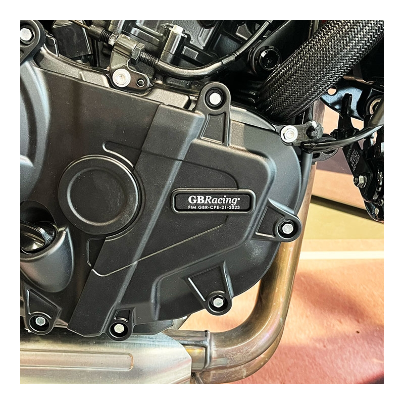 Protection de carter allumage Racing Honda CB750 HORNET
