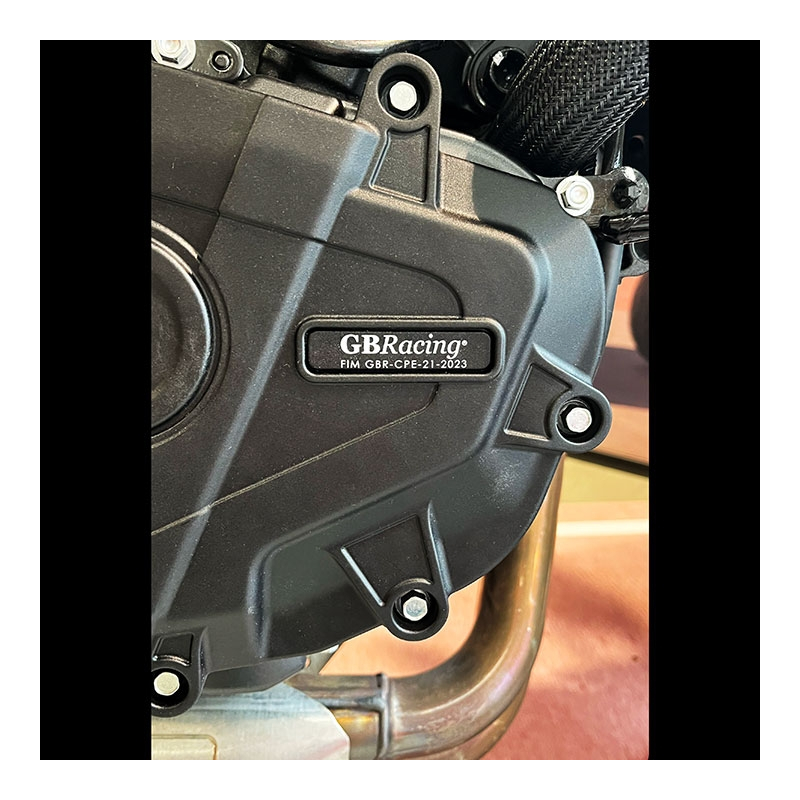 Protection de carter allumage Racing Honda CB750 HORNET