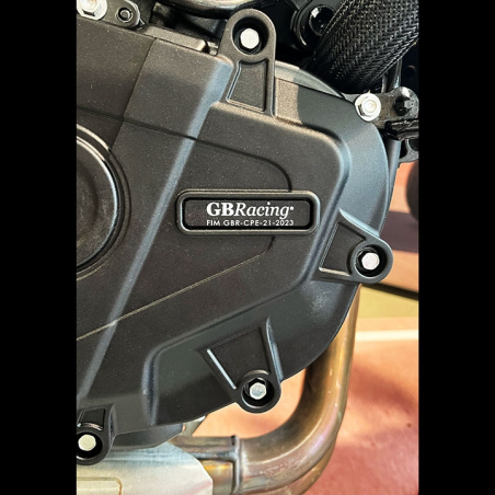 Protection de carter allumage Racing Honda CB750 HORNET
