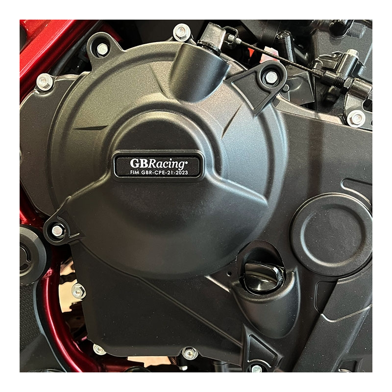 Protection de carter embrayage Racing Honda CB750 HORNET