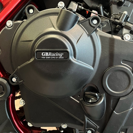 Protection de carter embrayage Racing Honda CB750 HORNET