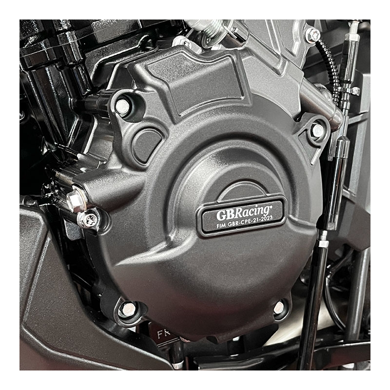 Protection de carter alternateur Racing Suzuki GSX-8S