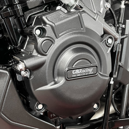 Protection de carter alternateur Racing Suzuki GSX-8S
