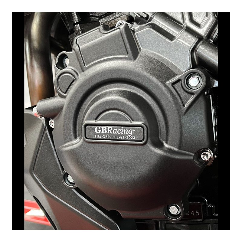 Protection de carter alternateur Racing Suzuki GSX-8S