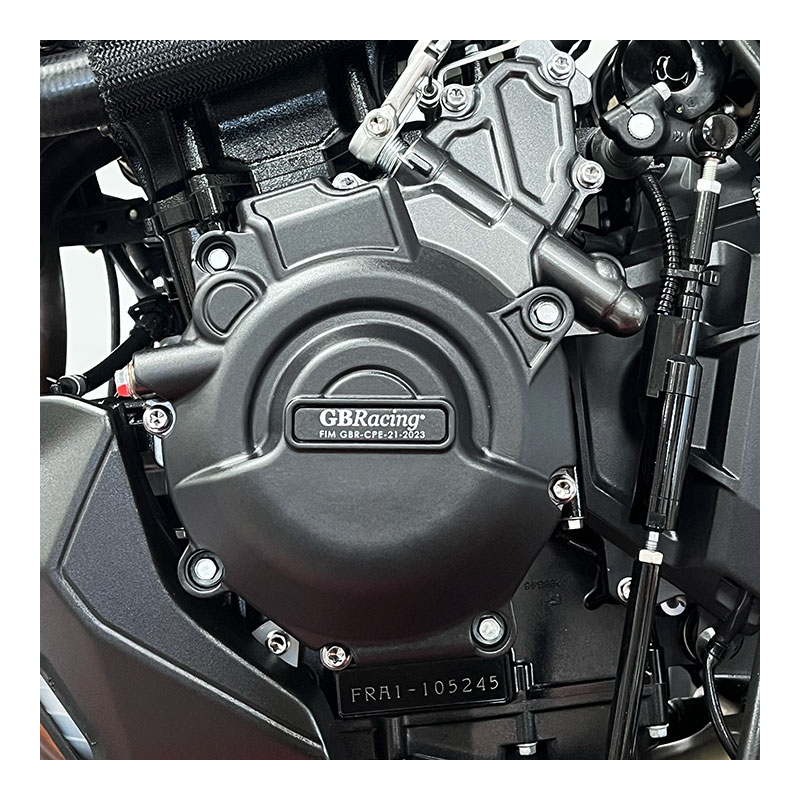 Suzuki GSX-8S Racing alternator cover