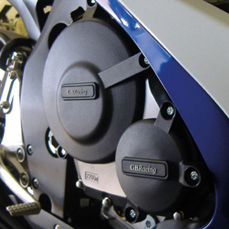 Protection de carter embrayage Racing Suzuki GSX-8S