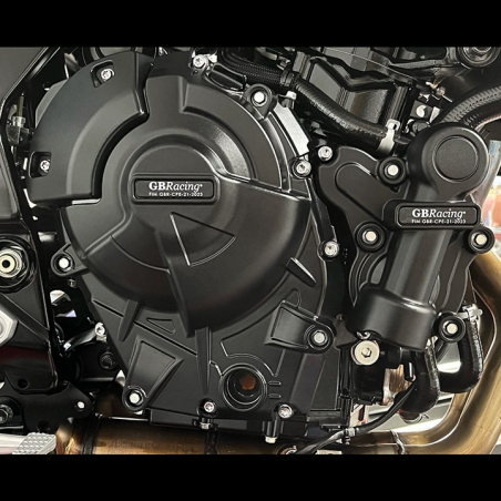 Protection de carter pompe a eau Racing Suzuki GSX-8S