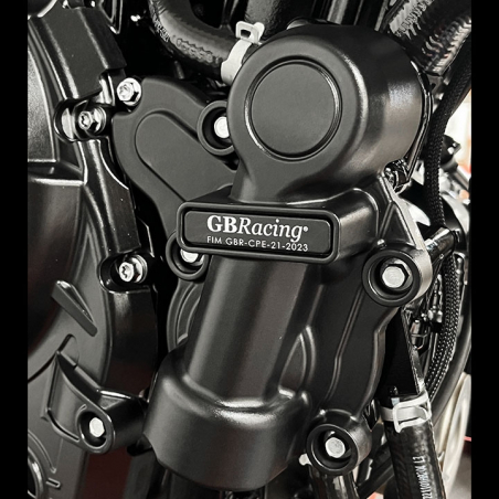 Suzuki GSX-8S Racing water pump cover