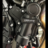 Protection de carter pompe a eau Racing Suzuki GSX-8S