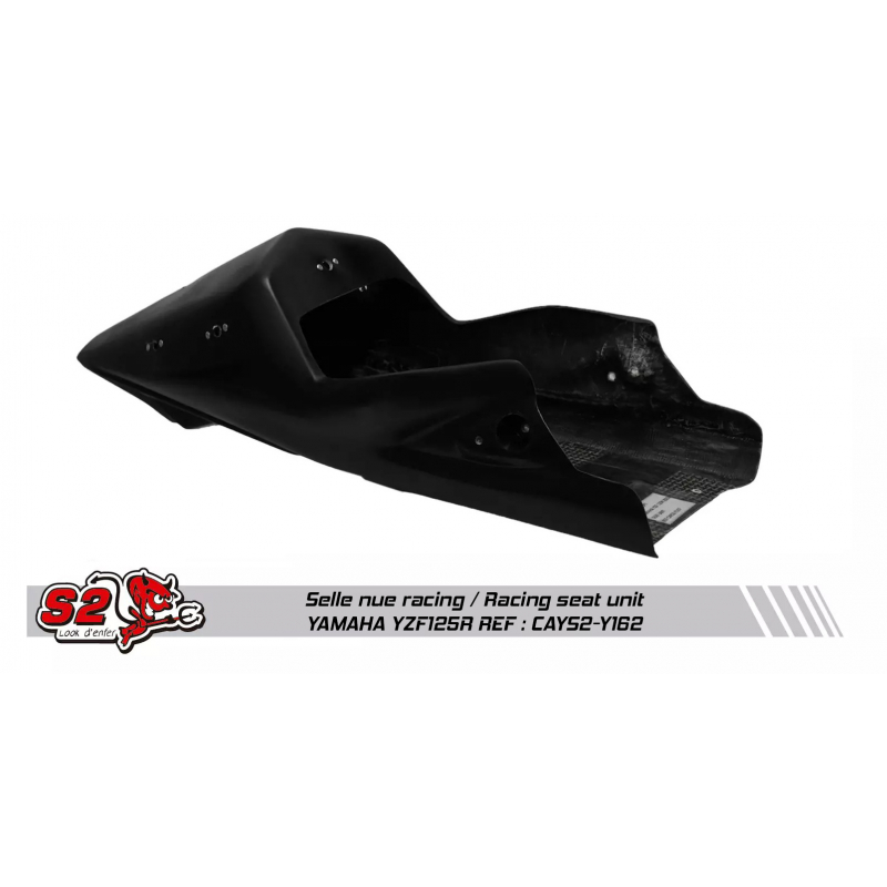 Racing seat unit S2CONCEPT Yamaha YZF125R