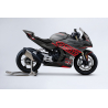 Customisable racing decoration kit CFMOTO 450SR