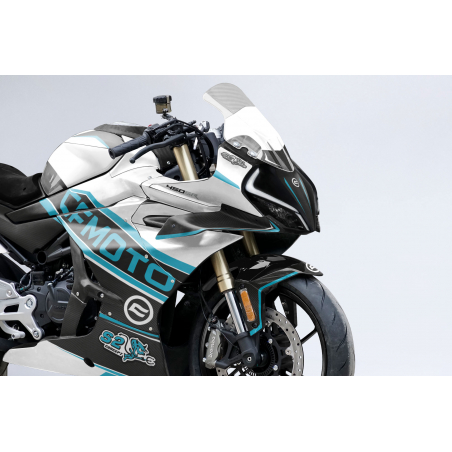 Customisable racing decoration kit CFMOTO 450SR