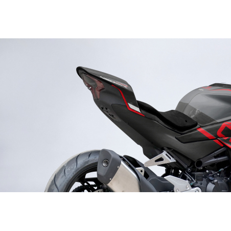 Customisable racing decoration kit CFMOTO 450SR