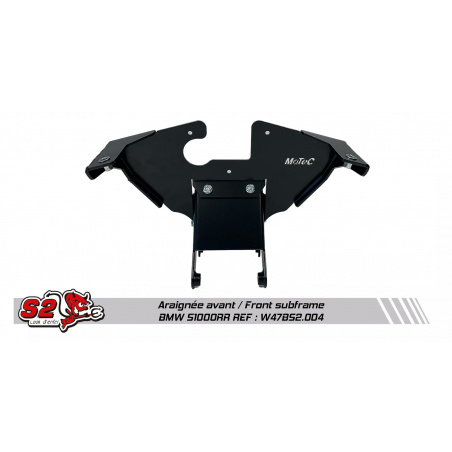 Bmw S1000RR S2concept Front subframe dashboard MOTEC