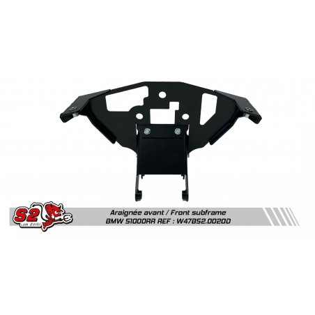 Bmw S1000RR S2concept Front subframe dashboard OEM