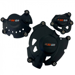Kit de protections de carter Racing S2CONCEPT Yamaha YZF R1