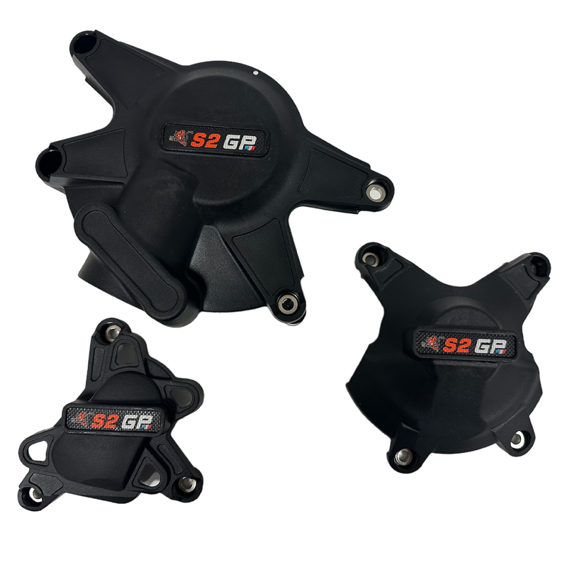 Kit de protections de carter Racing Yamaha YZF R1