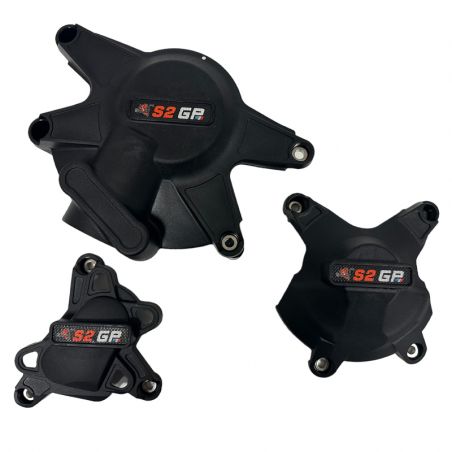 Kit de protections de carter Racing Yamaha YZF R1 (2009 à 2014)