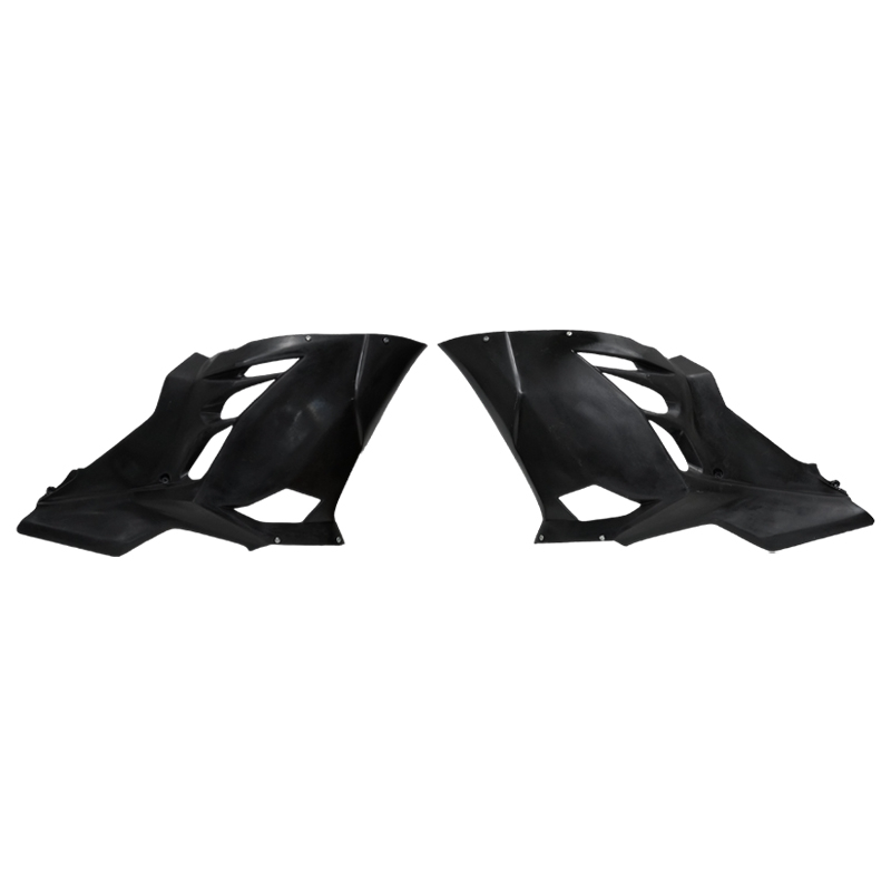 KAWASAKI NINJA 400 racing side panel fairing left or right