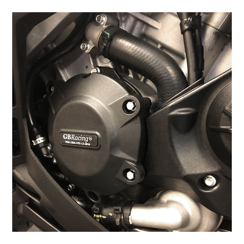 Protection de carter alternateur Racing Aprilia RSV4 / TUONO V4