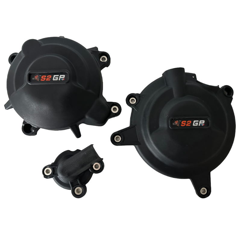 Kit de protections de carter Racing Kawasaki NINJA 400