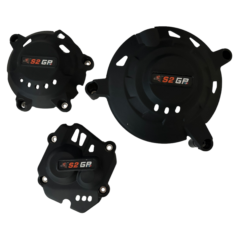 Kit de protections de carter S2concept Racing Kawasaki ZX10-R