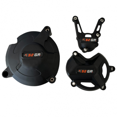 Kit de protections de carter S2concept Racing BMW S1000RR