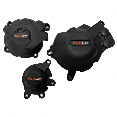 Kit de protections de carter S2concept Racing Honda CBR1000RR