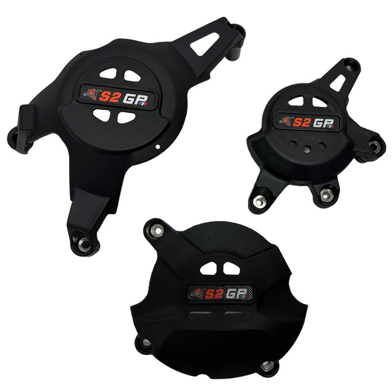 Kit de protections de carter Racing S2concept Honda CBR1000RR