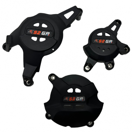 Kit de protections de carter Racing S2concept Honda CBR1000RR