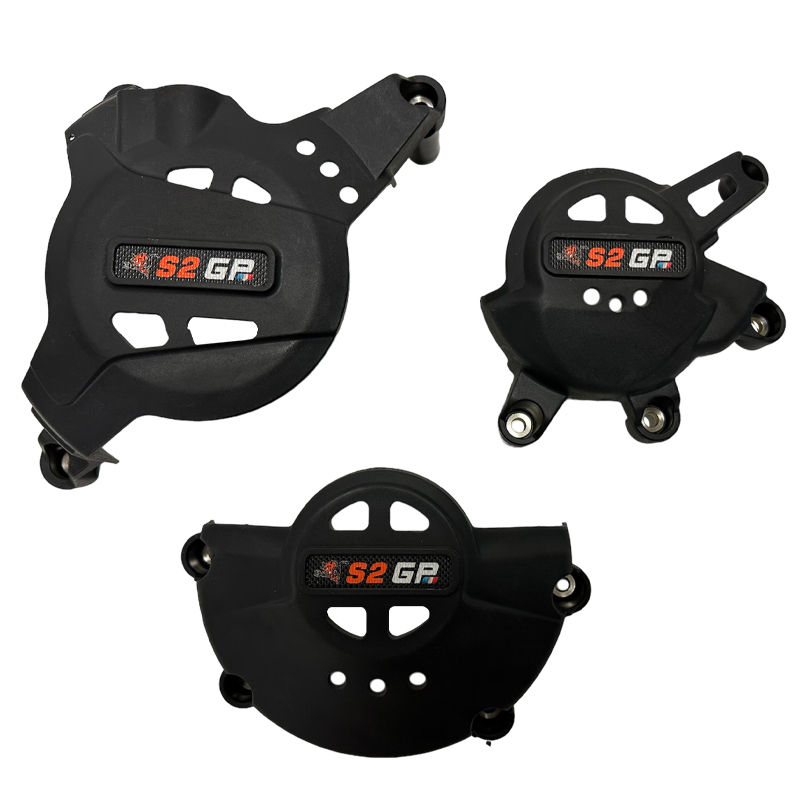Kit de protections de carter S2concept Racing Honda CBR600RR