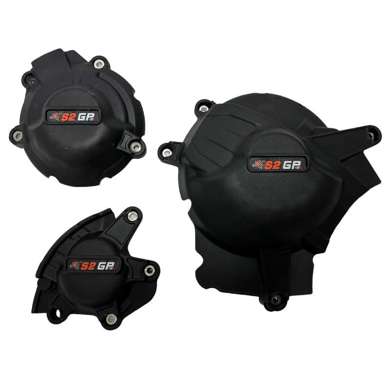 Kit de protections de carter S2concept Racing Suzuki GSX-R1000
