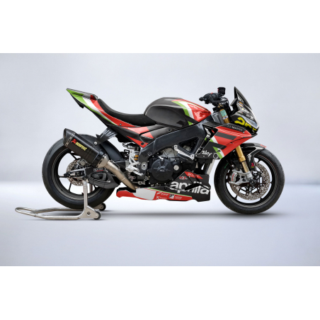 Customisable decoration kit Aprilia TUONO V4