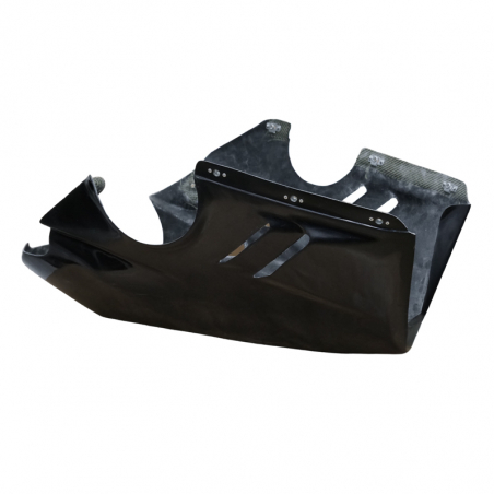 Carénage inférieur / Sabot récupérateur Racing DUCATI Panigale V4